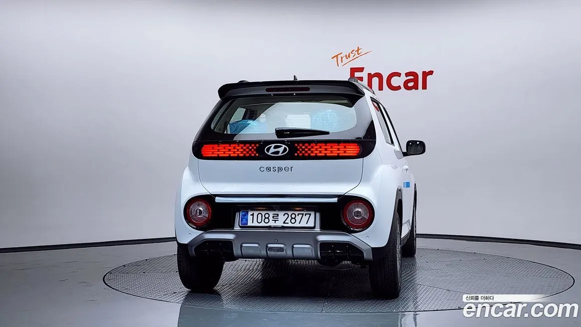 Hyundai Casper — фото 4
