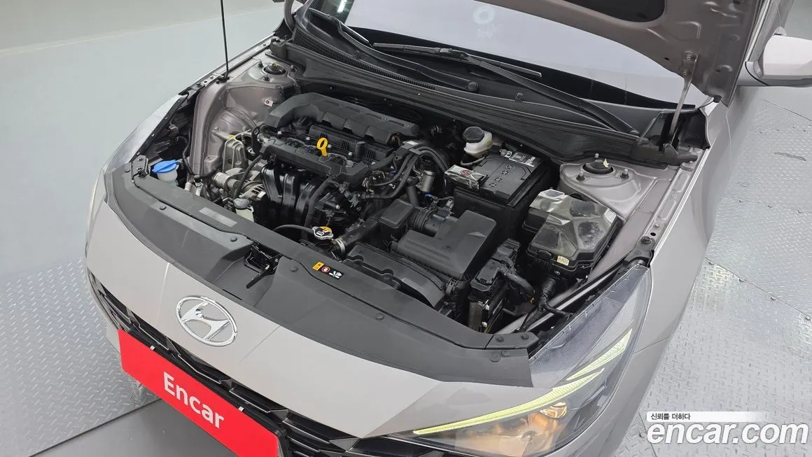 Hyundai AVANTE 2022 из KR, фото 6