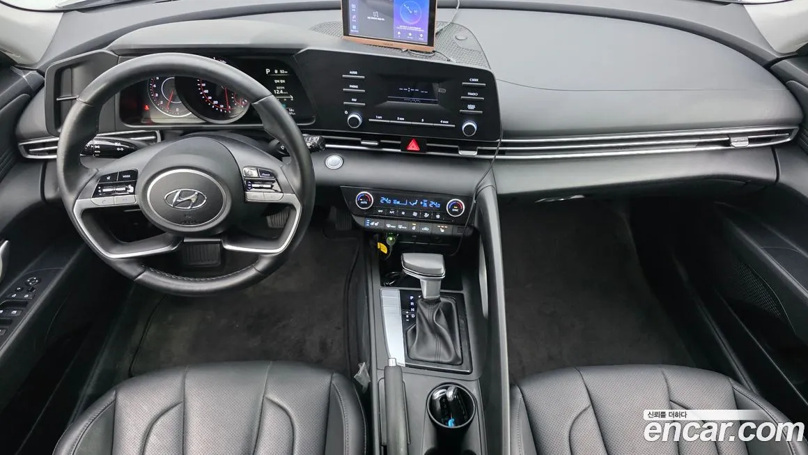 Hyundai AVANTE 2022 из KR, фото 7
