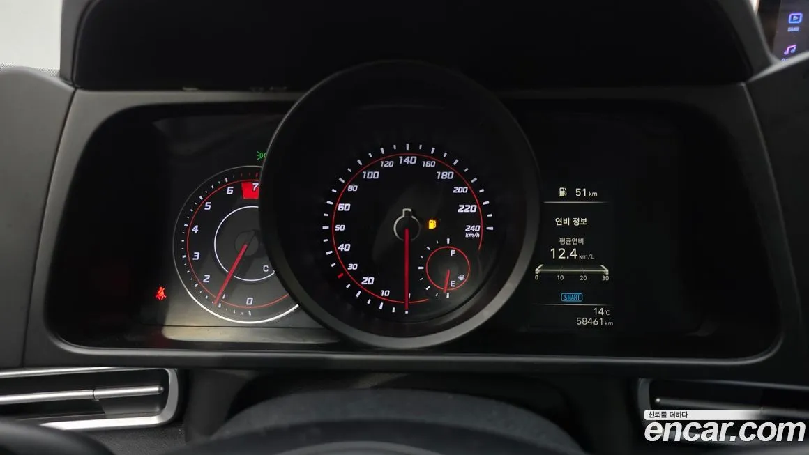 Hyundai AVANTE 2022 из KR, фото 8
