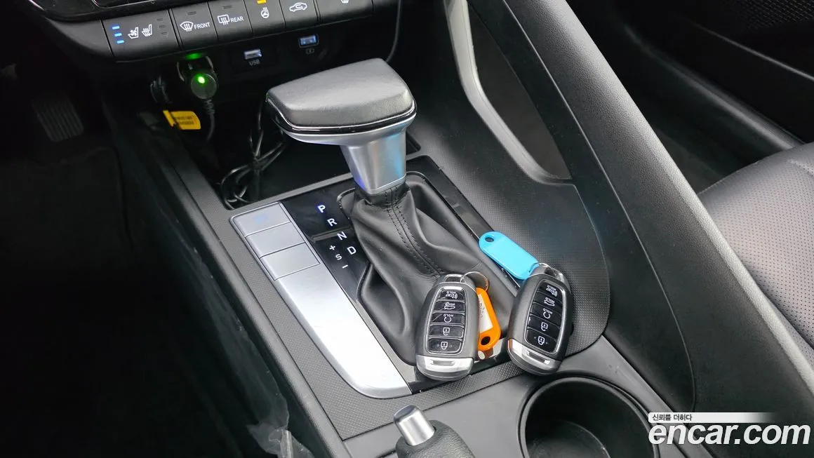 Hyundai AVANTE 2022 из KR, фото 9