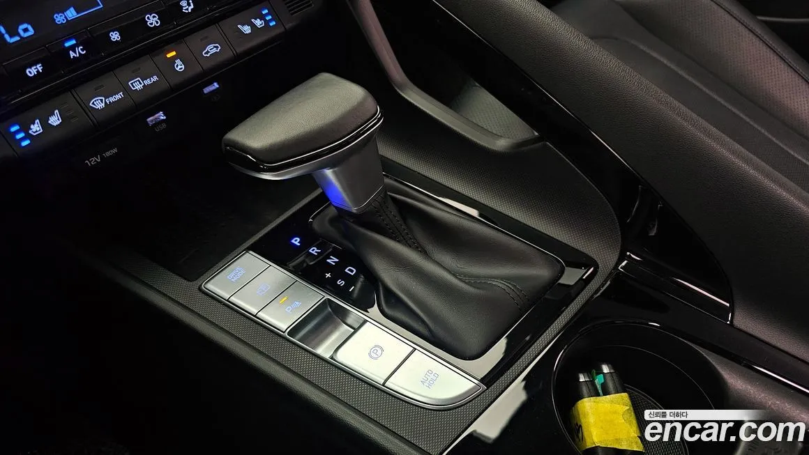 Hyundai AVANTE — фото 9