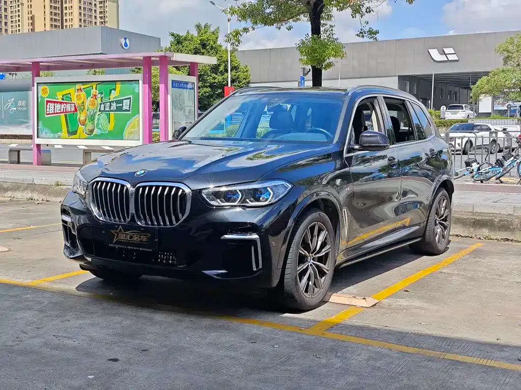BMW X5 2023 из CN, фото 1
