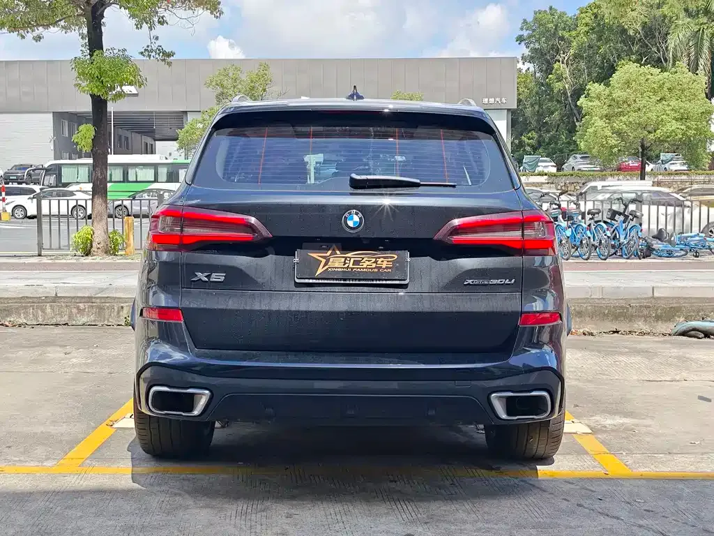BMW X5 2023 из CN, фото 10