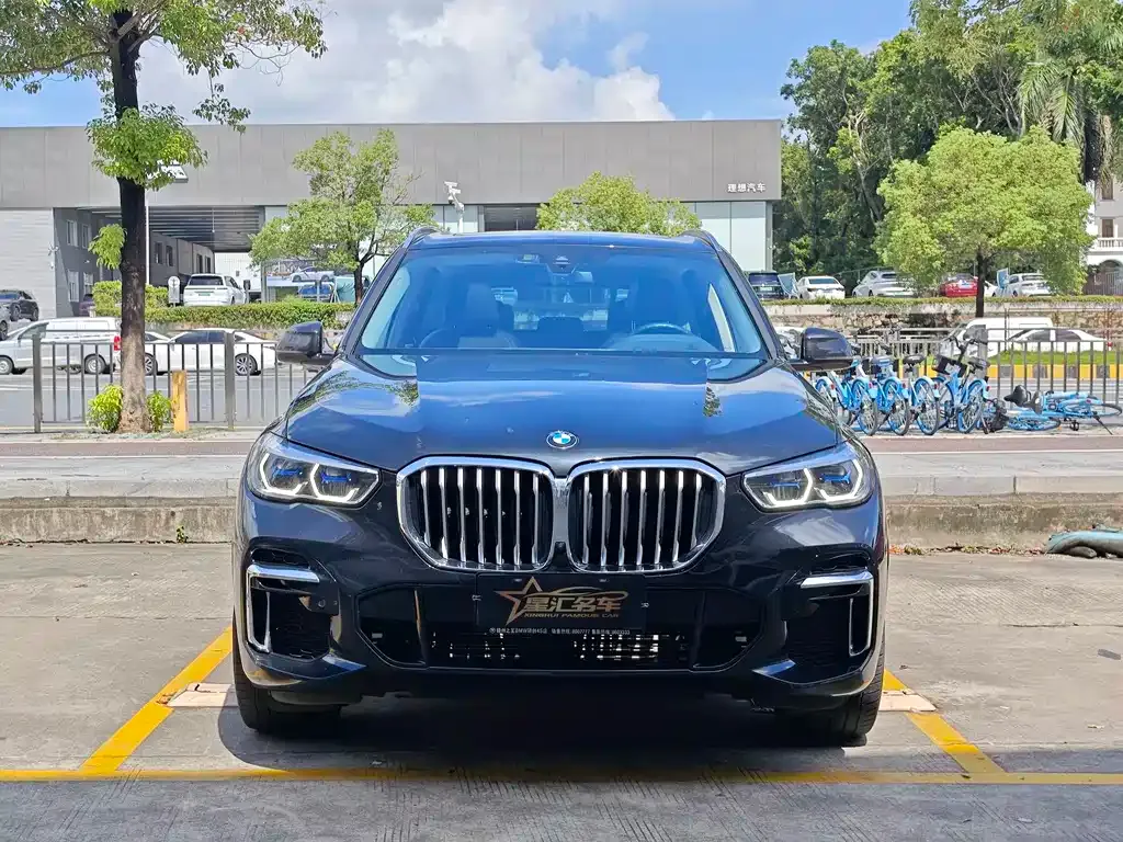 BMW X5 2023 из CN, фото 2