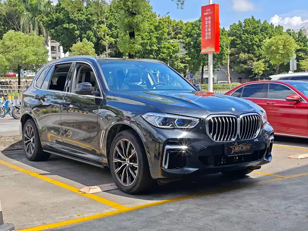 BMW X5 2023 из CN, фото 3