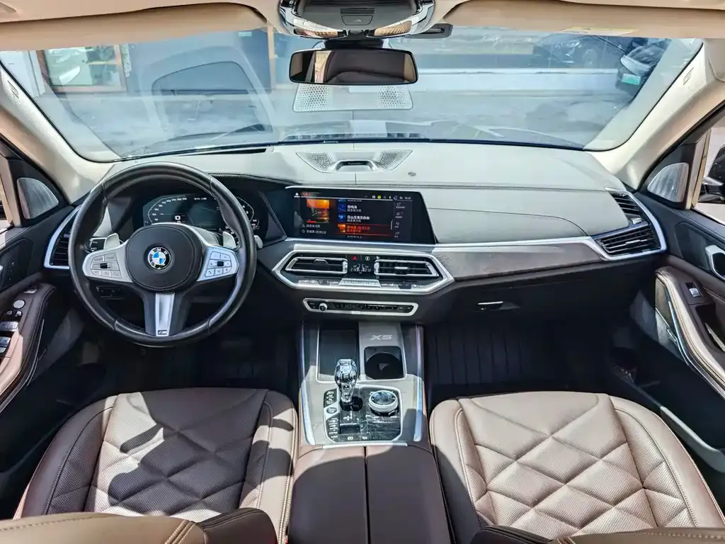 BMW X5 2023 из CN, фото 4