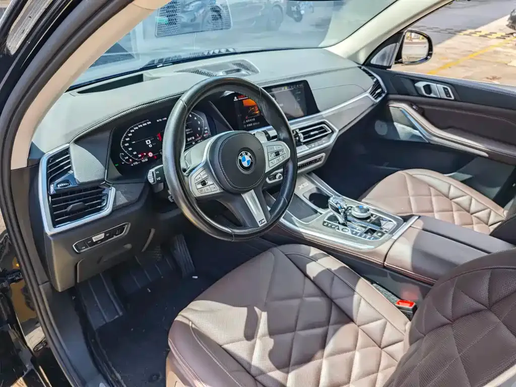 BMW X5 2023 из CN, фото 5