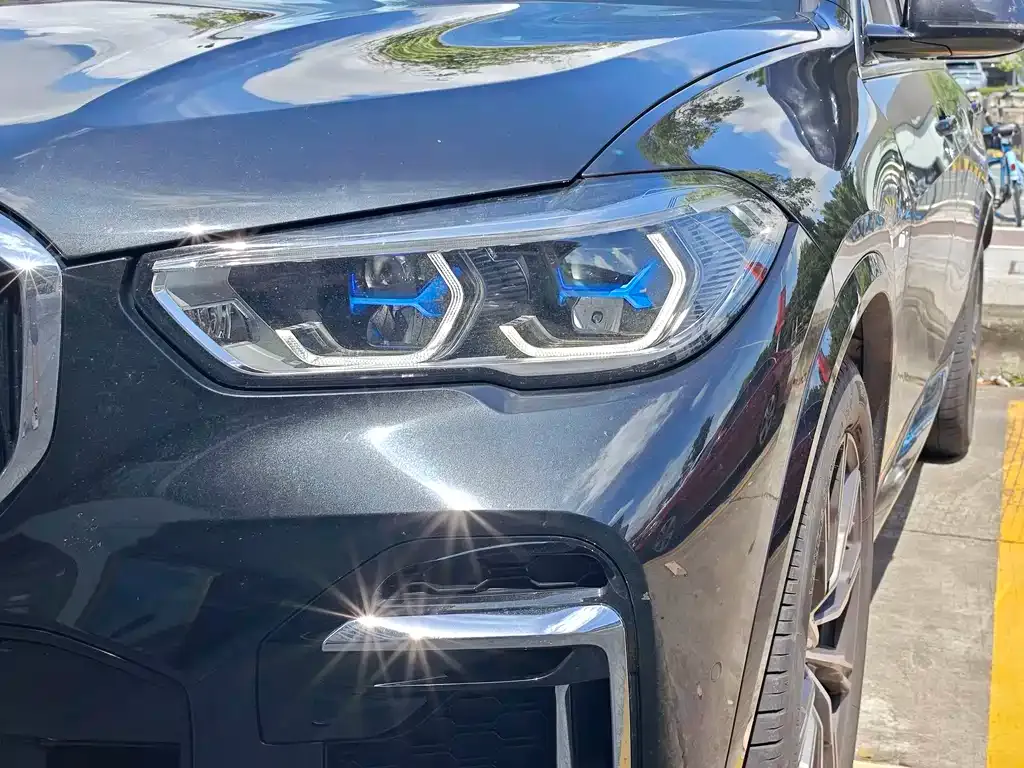 BMW X5 2023 из CN, фото 9