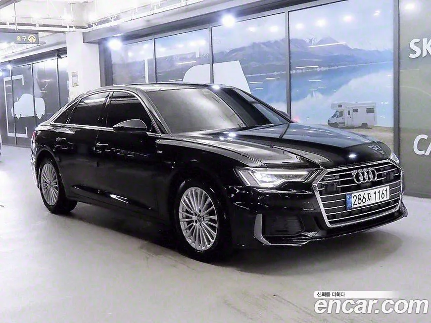 Audi A6 — фото 3