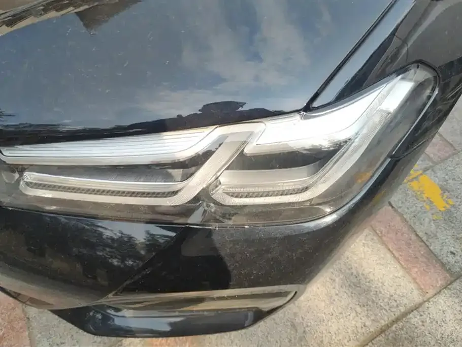 BMW 5 Series 2023 из CN, фото 5