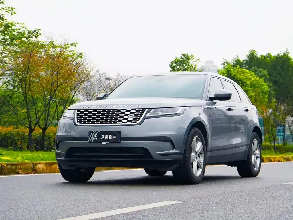 Land Rover Velar 2022 из CN, фото 1