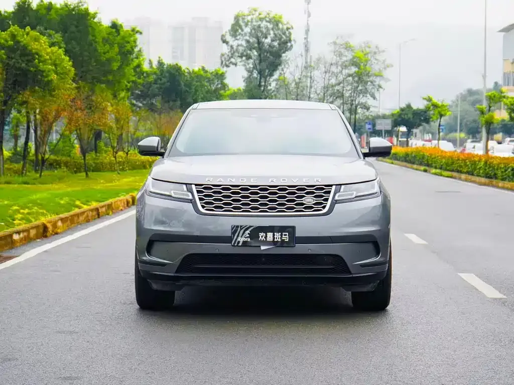 Land Rover Velar 2022 из CN, фото 2