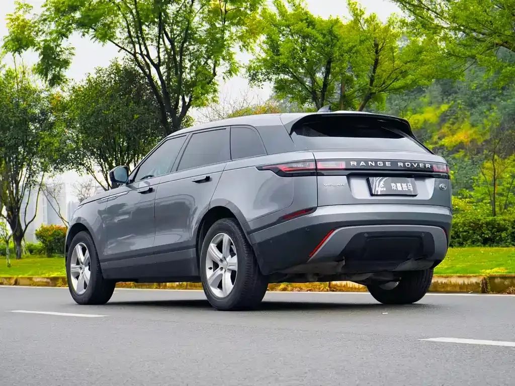 Land Rover Velar 2022 из CN, фото 4