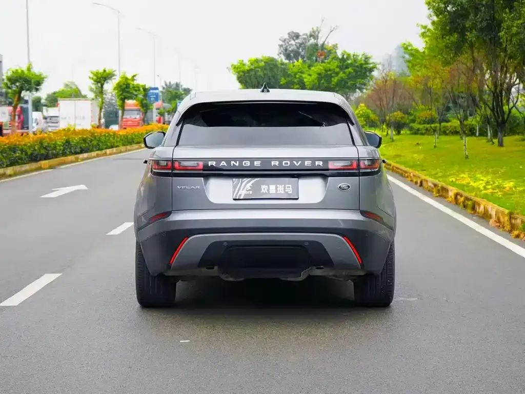 Land Rover Velar 2022 из CN, фото 5