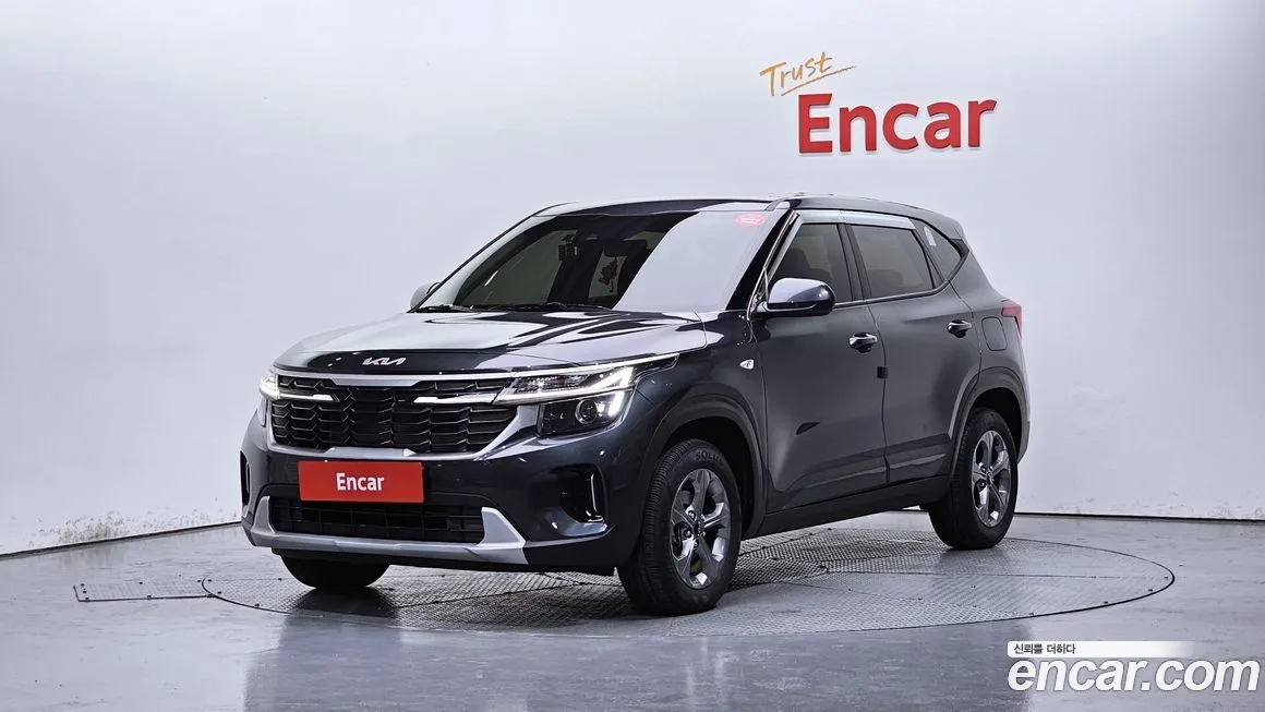 Kia Seltos 2024 из KR, фото 1