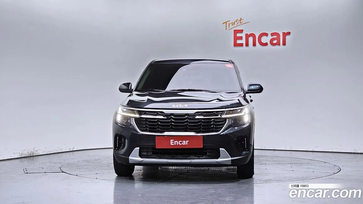 Kia Seltos 2024 из KR, фото 3