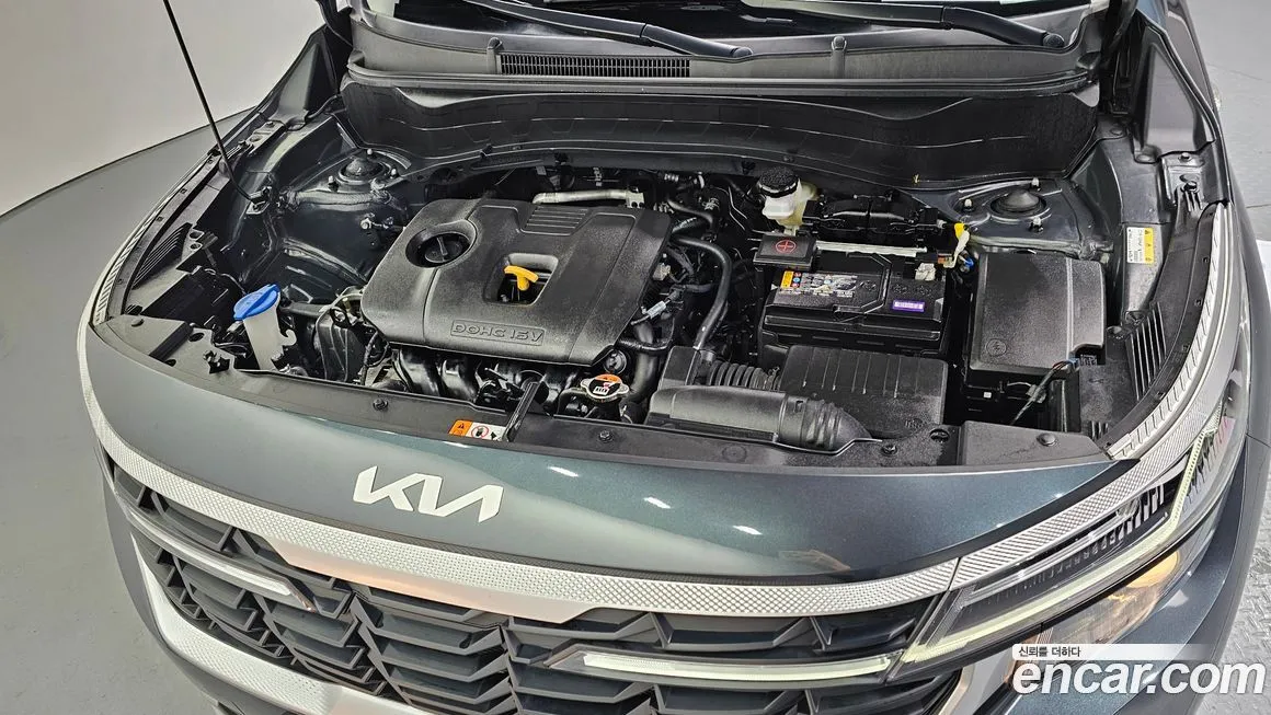 Kia Seltos 2024 из KR, фото 6