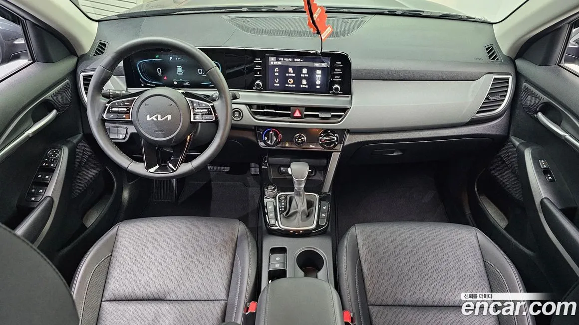 Kia Seltos 2024 из KR, фото 7