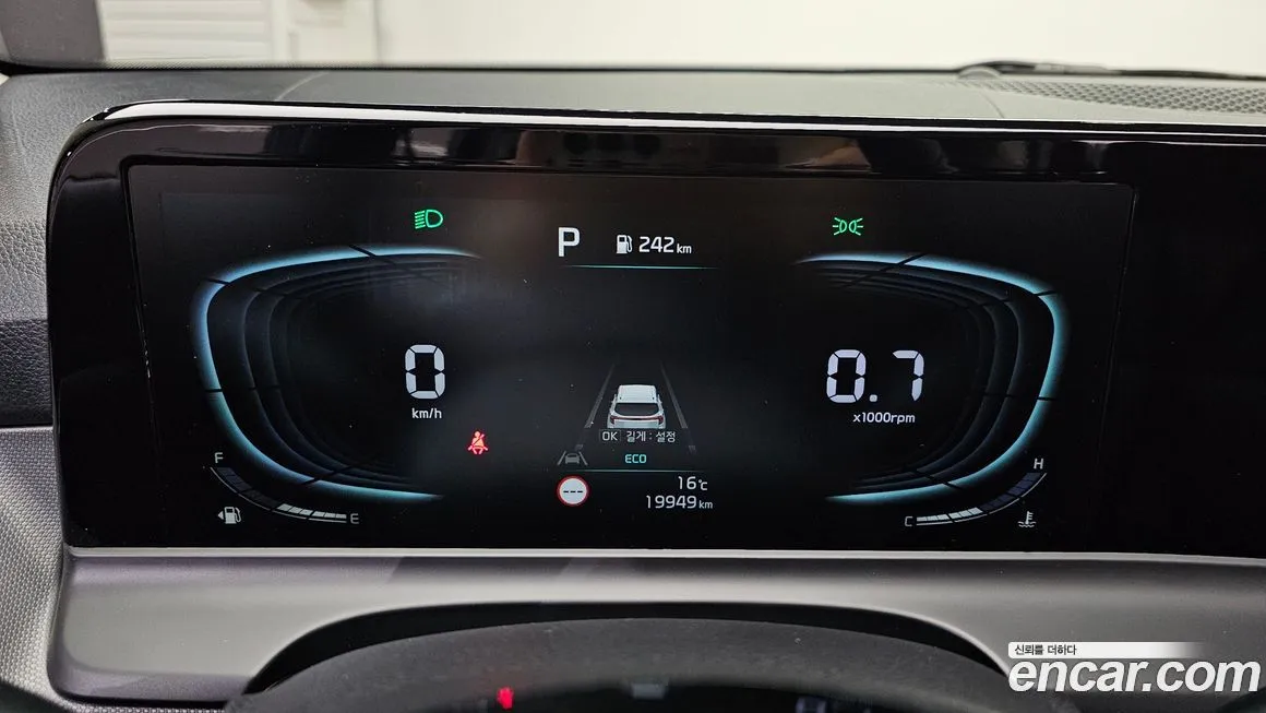 Kia Seltos 2024 из KR, фото 8