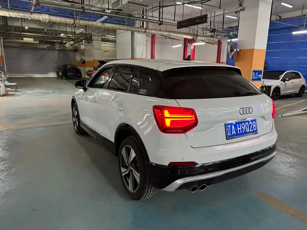 Audi Q2L 2021 из CN, фото 7