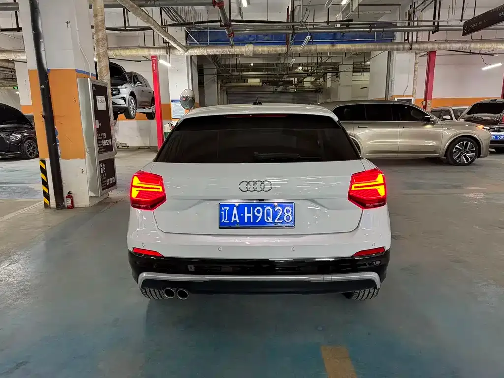 Audi Q2L 2021 из CN, фото 8