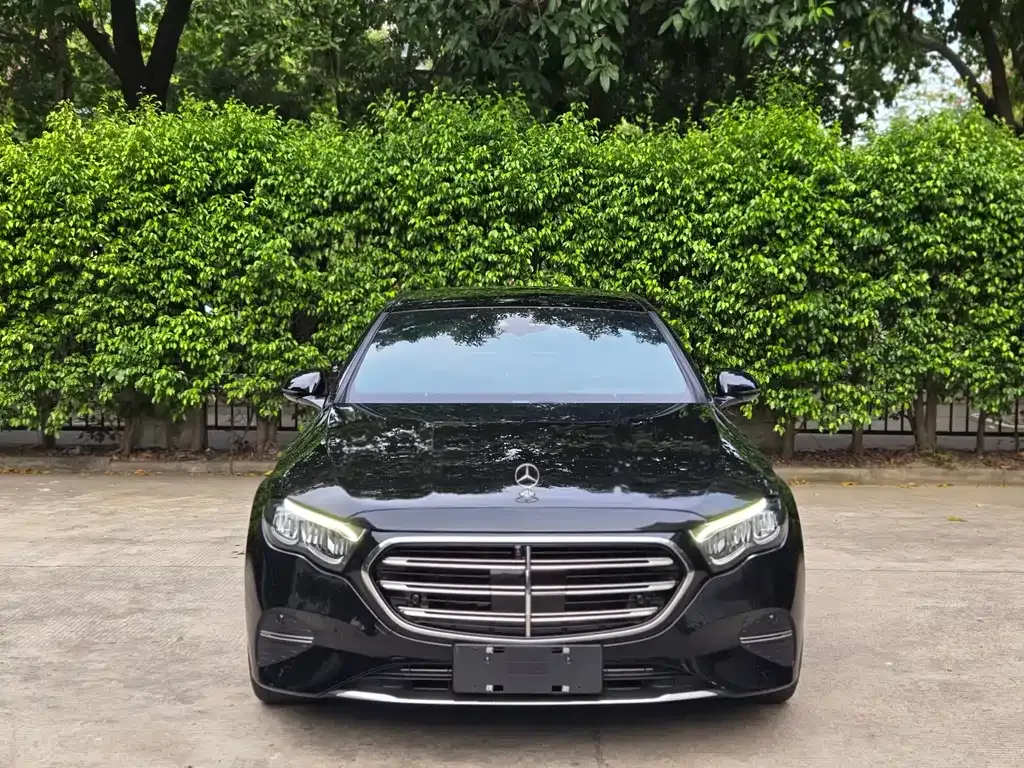 Mercedes-Benz E-Class 2024 из CN, фото 1