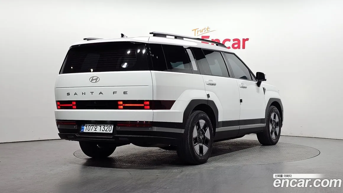 Hyundai Santafe — фото 2