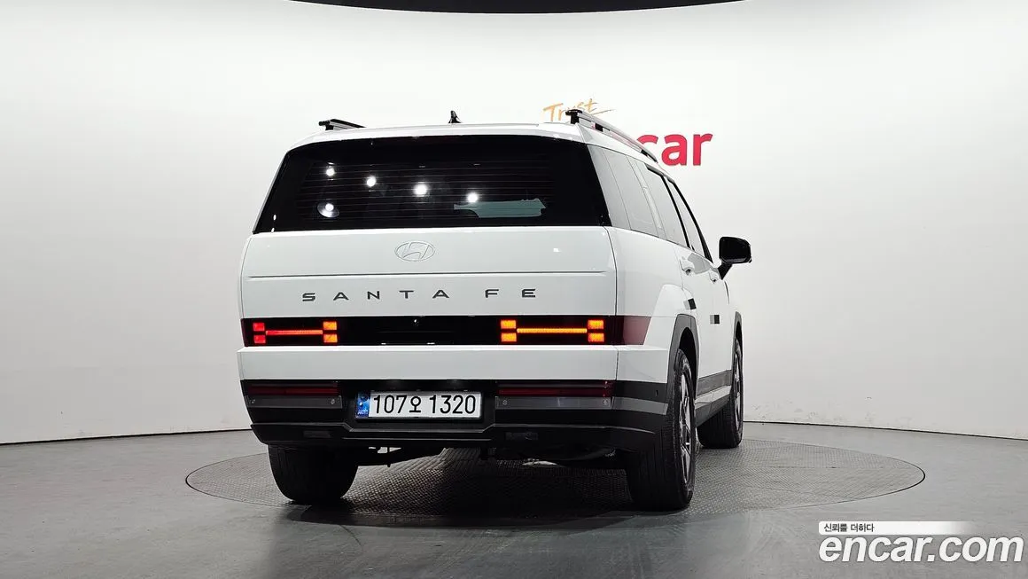 Hyundai Santafe — фото 4