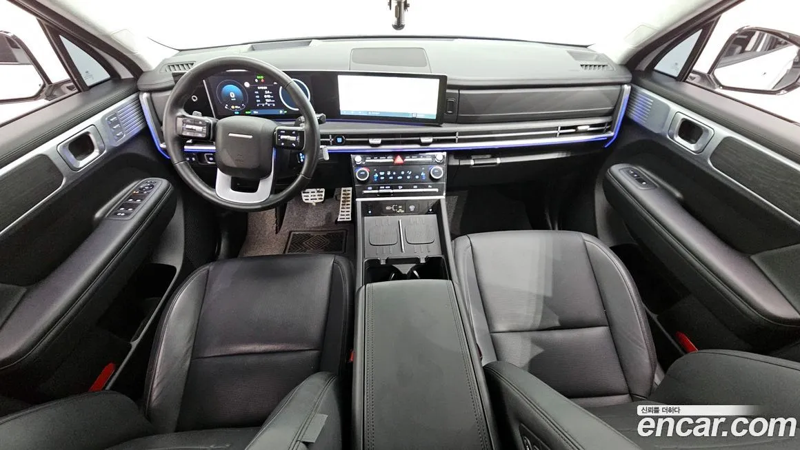 Hyundai Santafe — фото 7