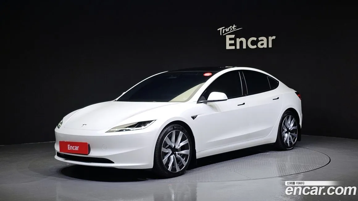 Tesla Model 3 2025 из KR, фото 1