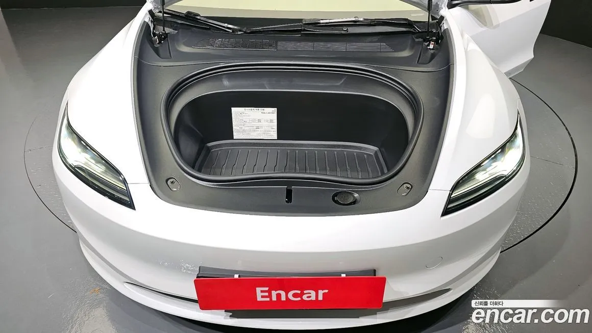 Tesla Model 3 2025 из KR, фото 6