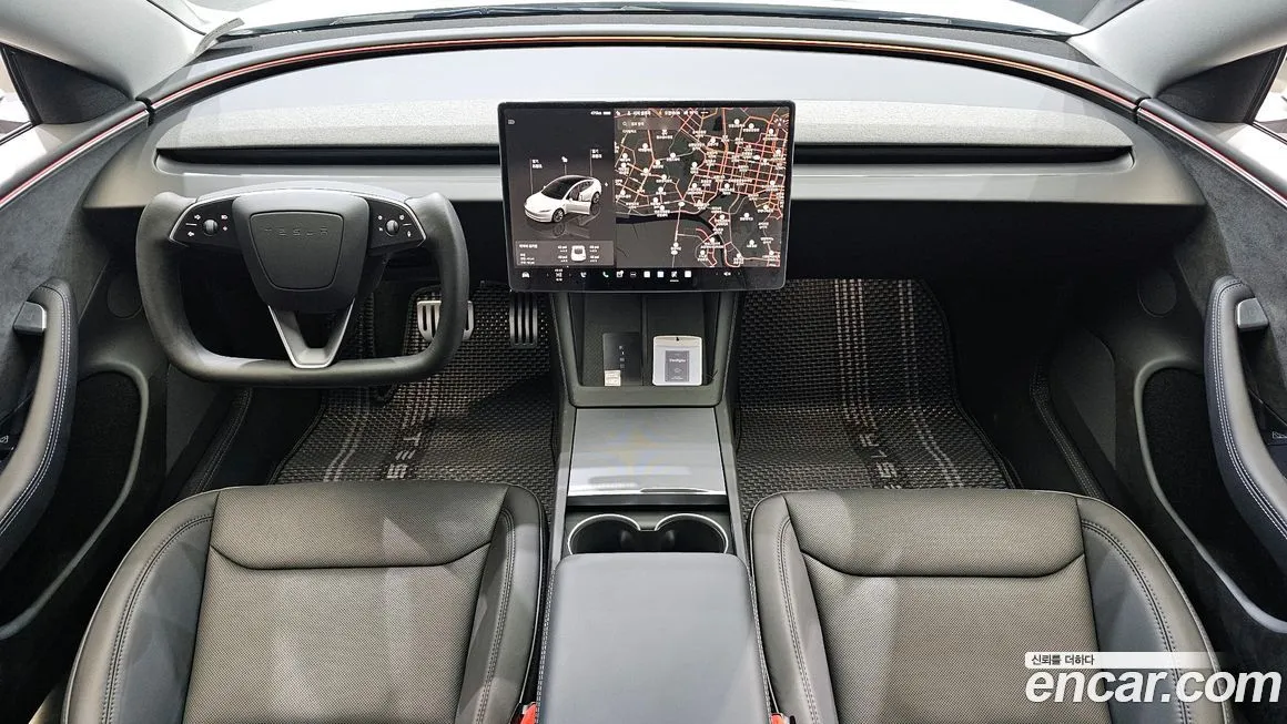 Tesla Model 3 2025 из KR, фото 7