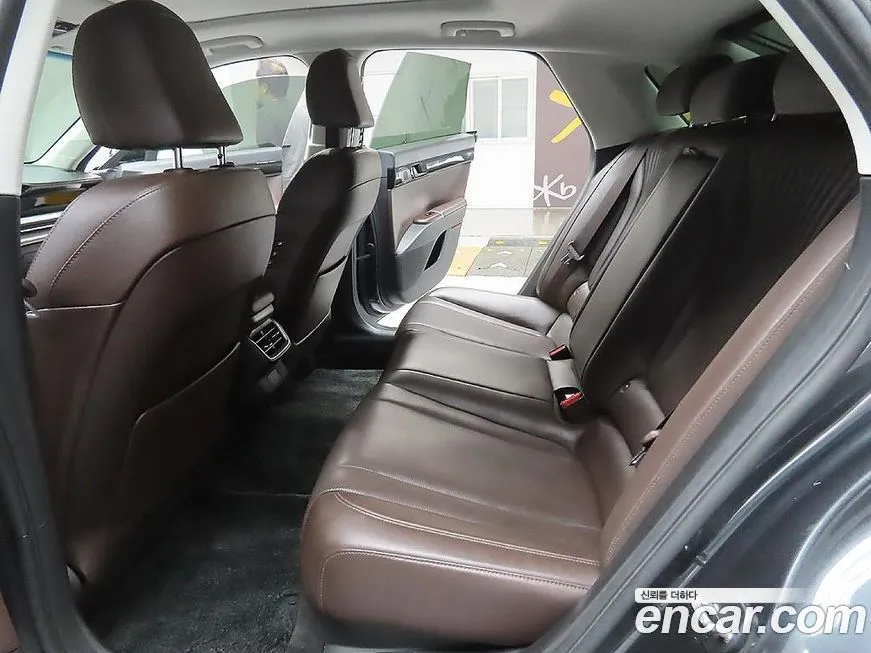 Hyundai Grandeur — фото 10