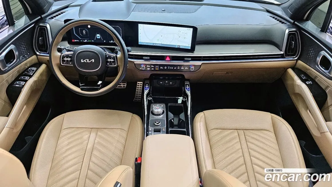 Kia Sorento — фото 7