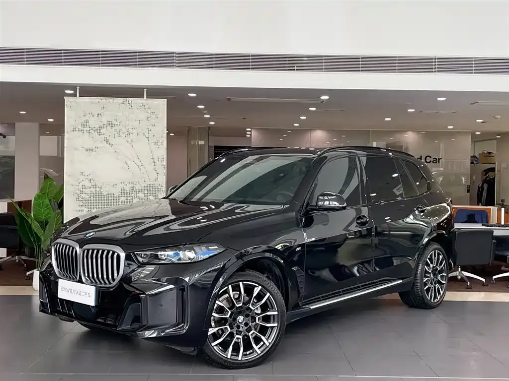 BMW X5 2024 из CN, фото 1