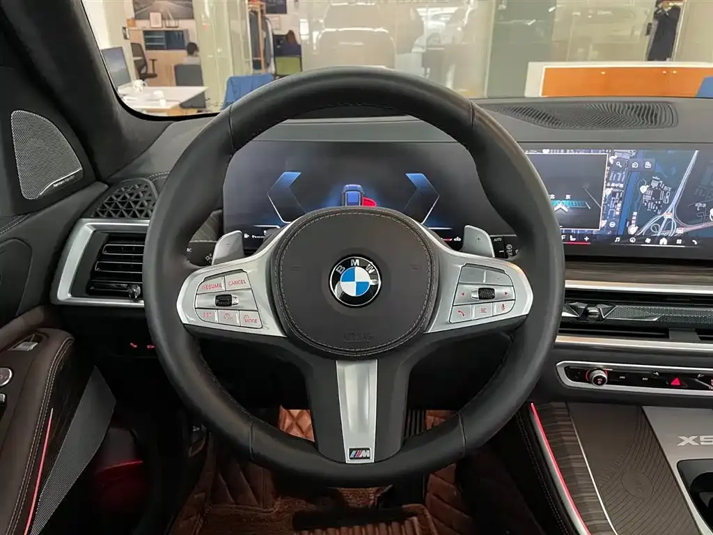 BMW X5 2024 из CN, фото 10