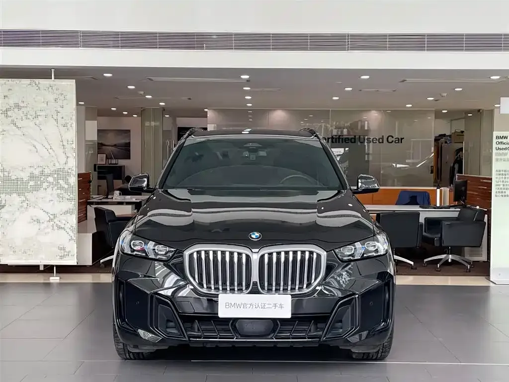 BMW X5 2024 из CN, фото 2