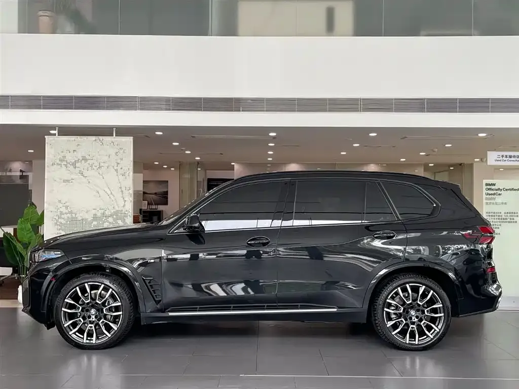 BMW X5 2024 из CN, фото 3