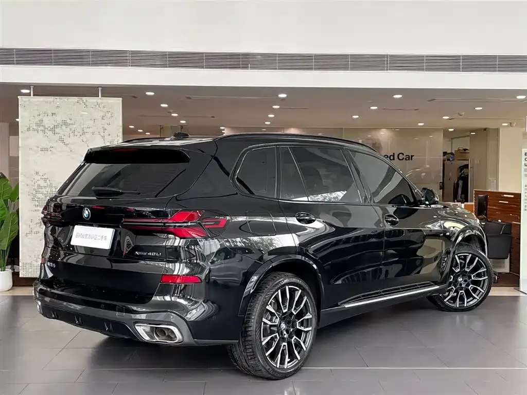 BMW X5 2024 из CN, фото 4
