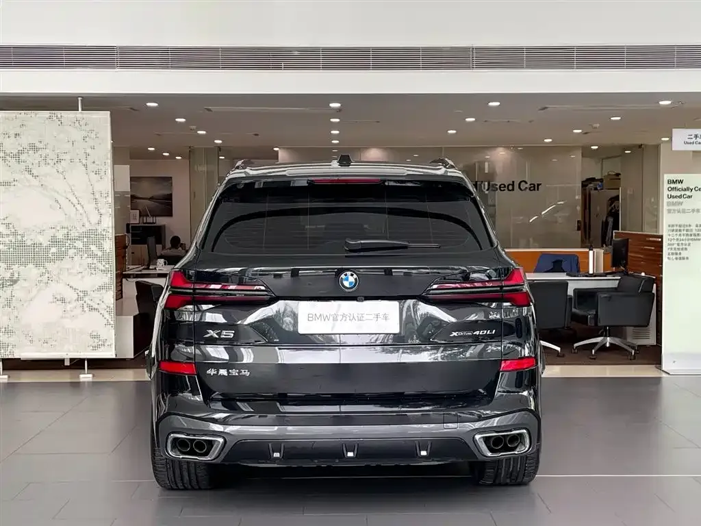 BMW X5 2024 из CN, фото 5