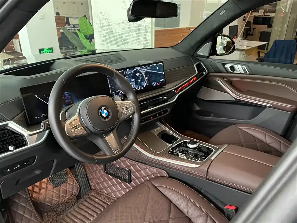 BMW X5 2024 из CN, фото 6