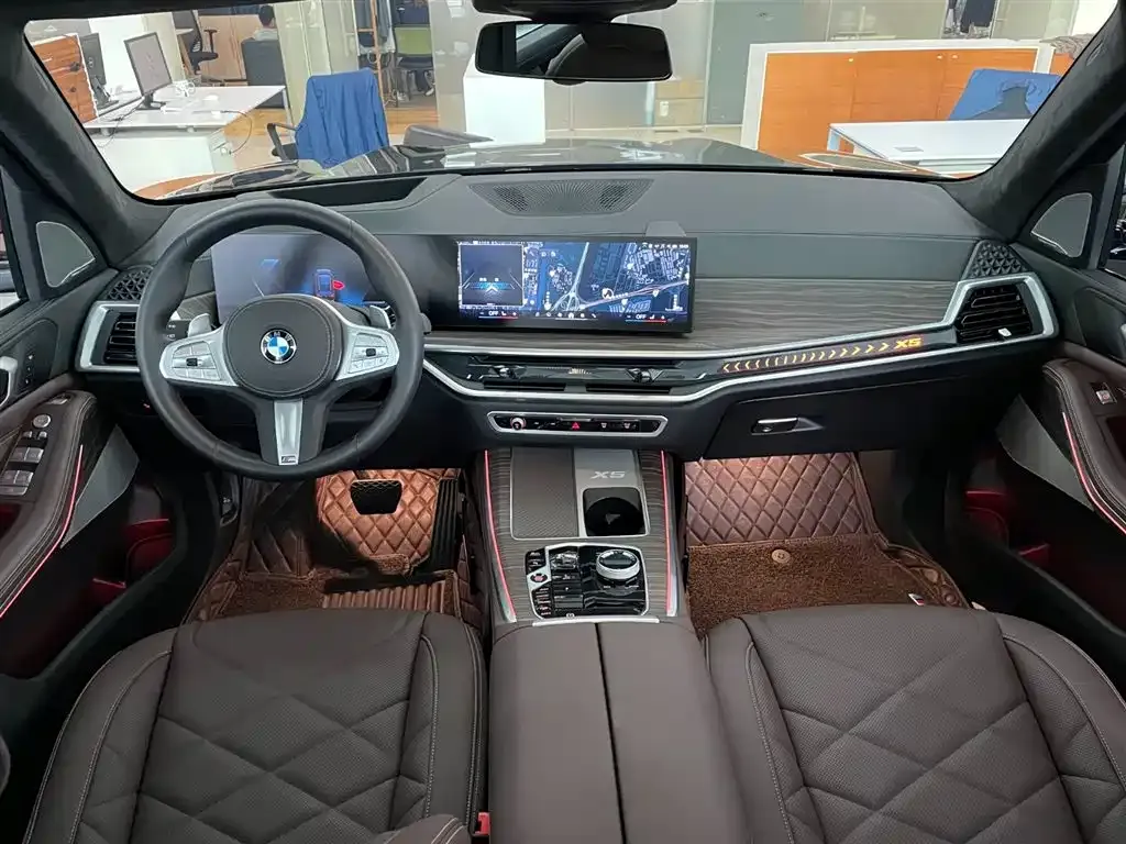 BMW X5 2024 из CN, фото 7