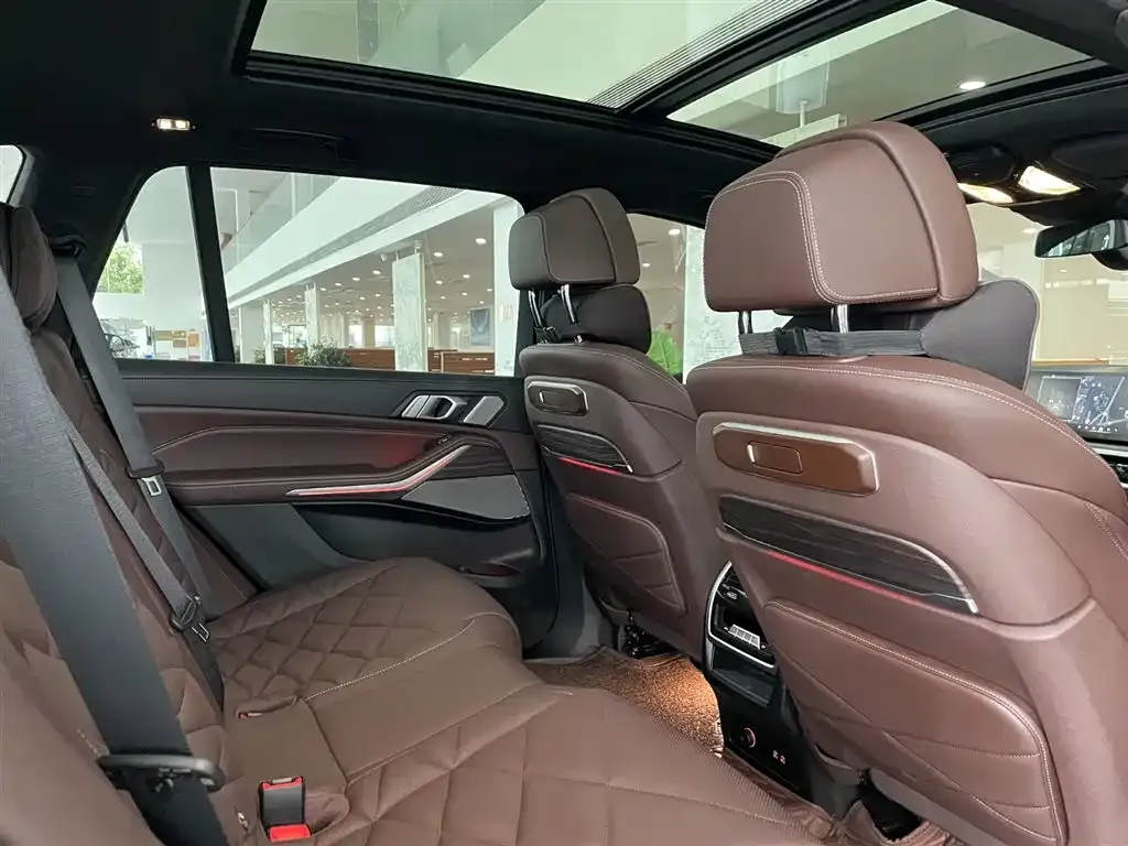 BMW X5 2024 из CN, фото 9