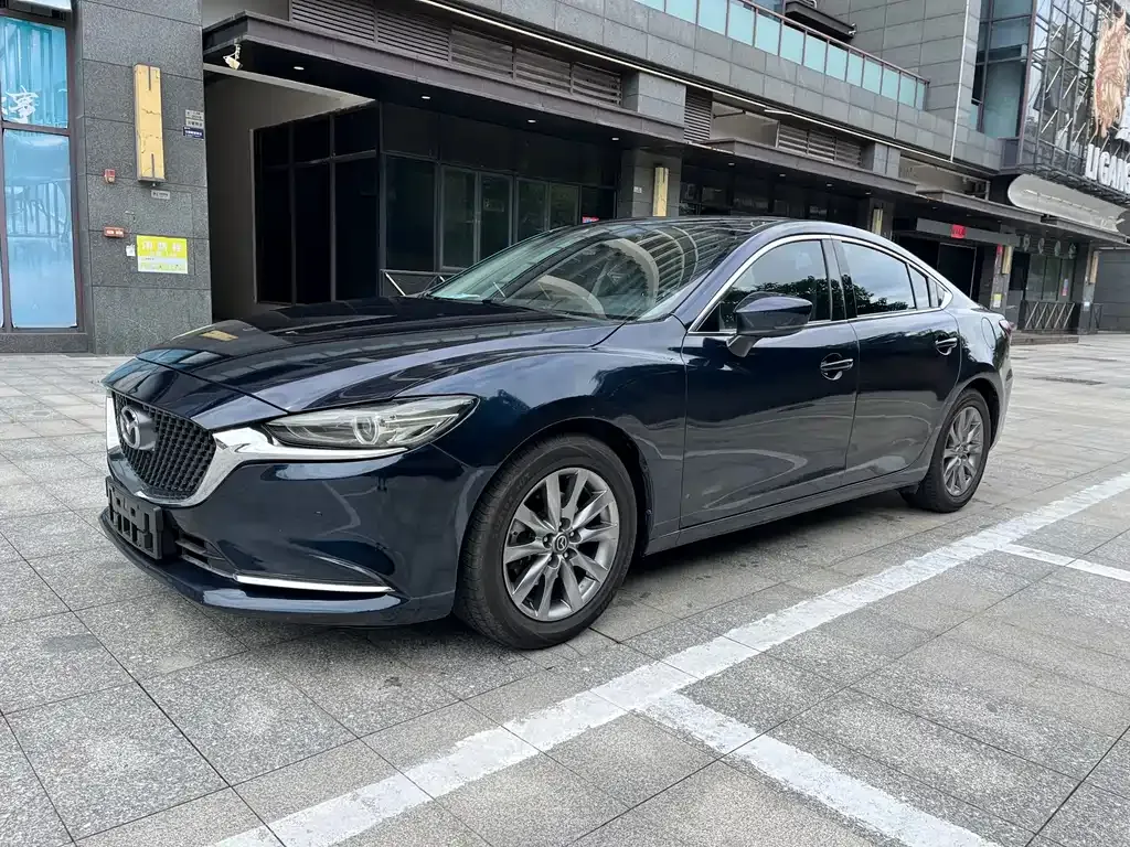 Mazda Atenza 2021 из CN, фото 1