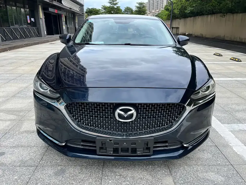 Mazda Atenza 2021 из CN, фото 2
