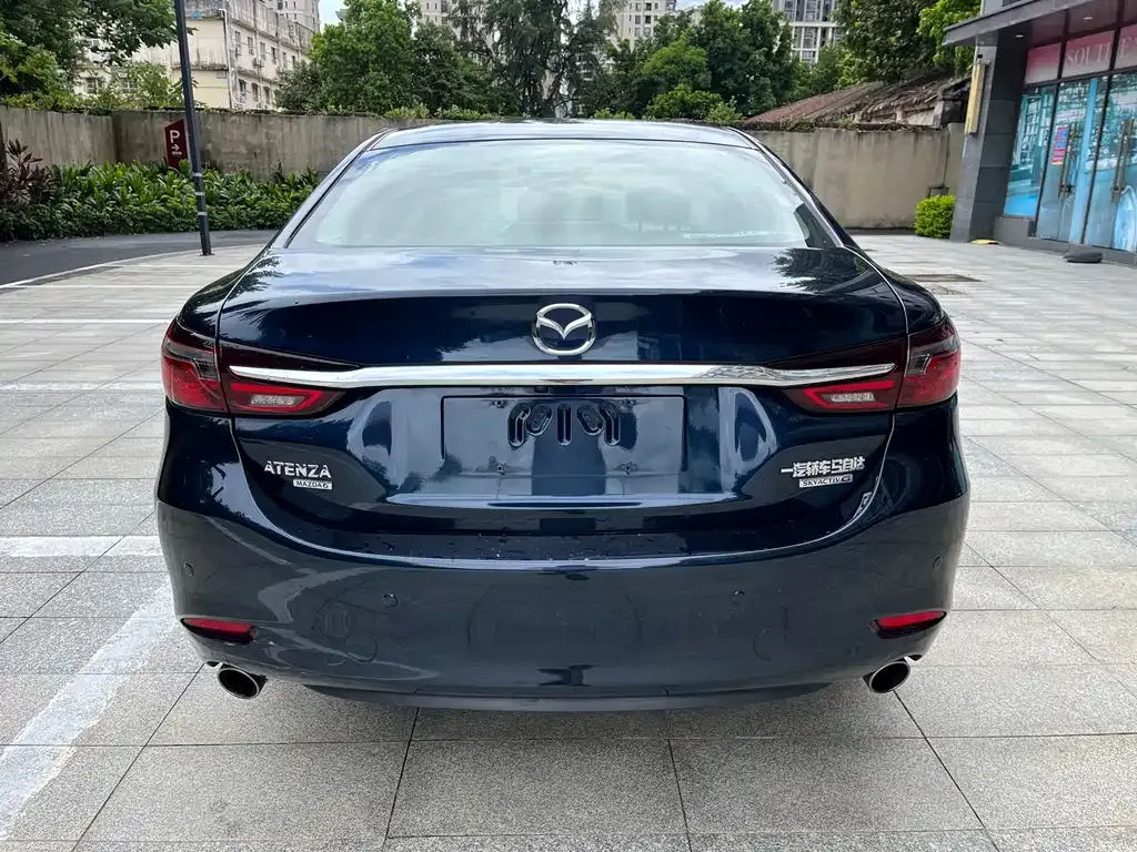 Mazda Atenza 2021 из CN, фото 4
