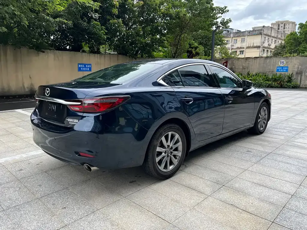 Mazda Atenza 2021 из CN, фото 5
