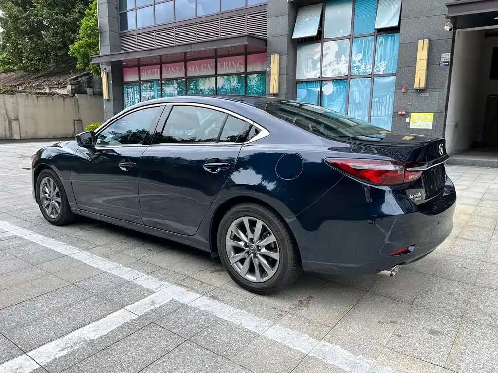Mazda Atenza 2021 из CN, фото 6