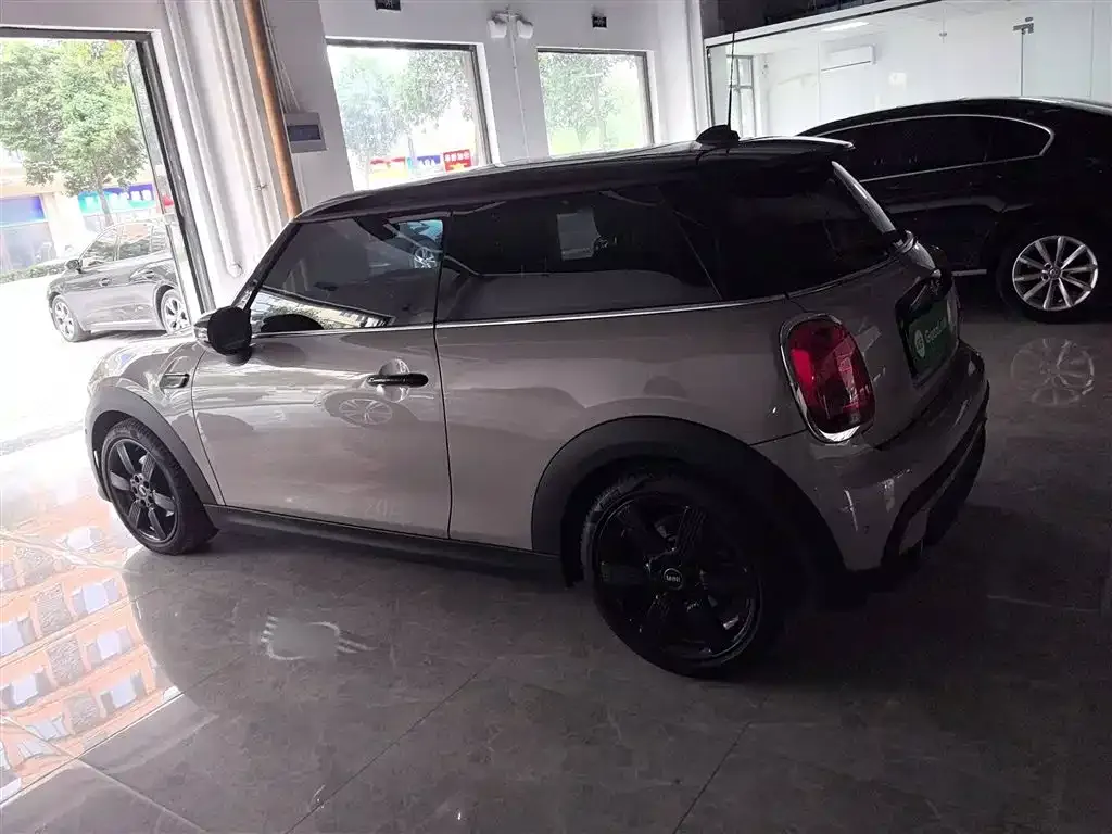 MINI Cooper (3-door) 2023 из CN, фото 5